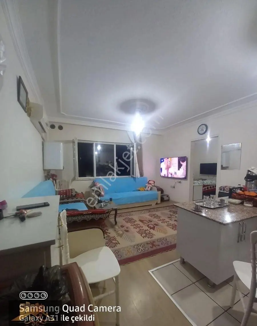 Soysal Emlaktan Özerli Tokilerde 1+1 Satılık Daire