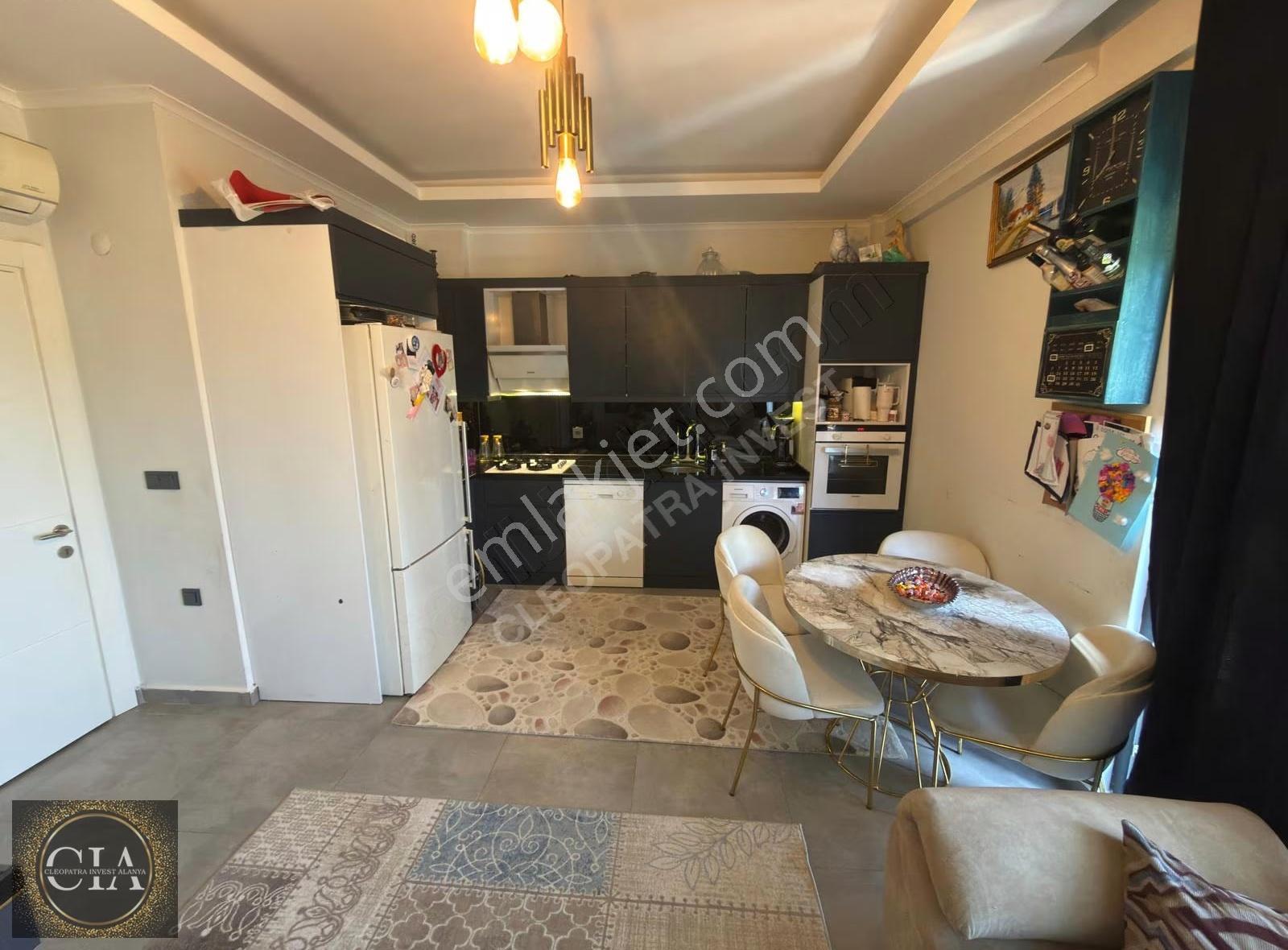 Alanya-oba Mh Satılık 2+1 Dairemiz Oba Çayına Manzara - Görsel 15