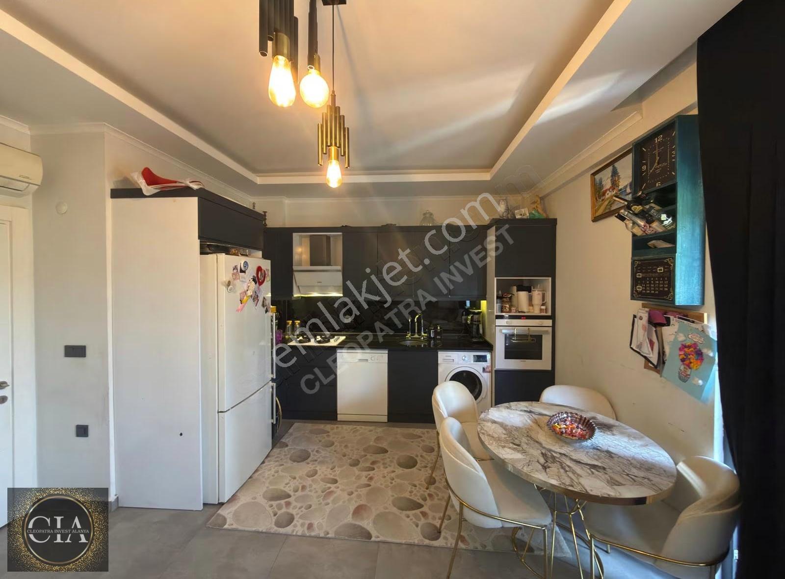 Alanya-oba Mh Satılık 2+1 Dairemiz Oba Çayına Manzara - Görsel 19