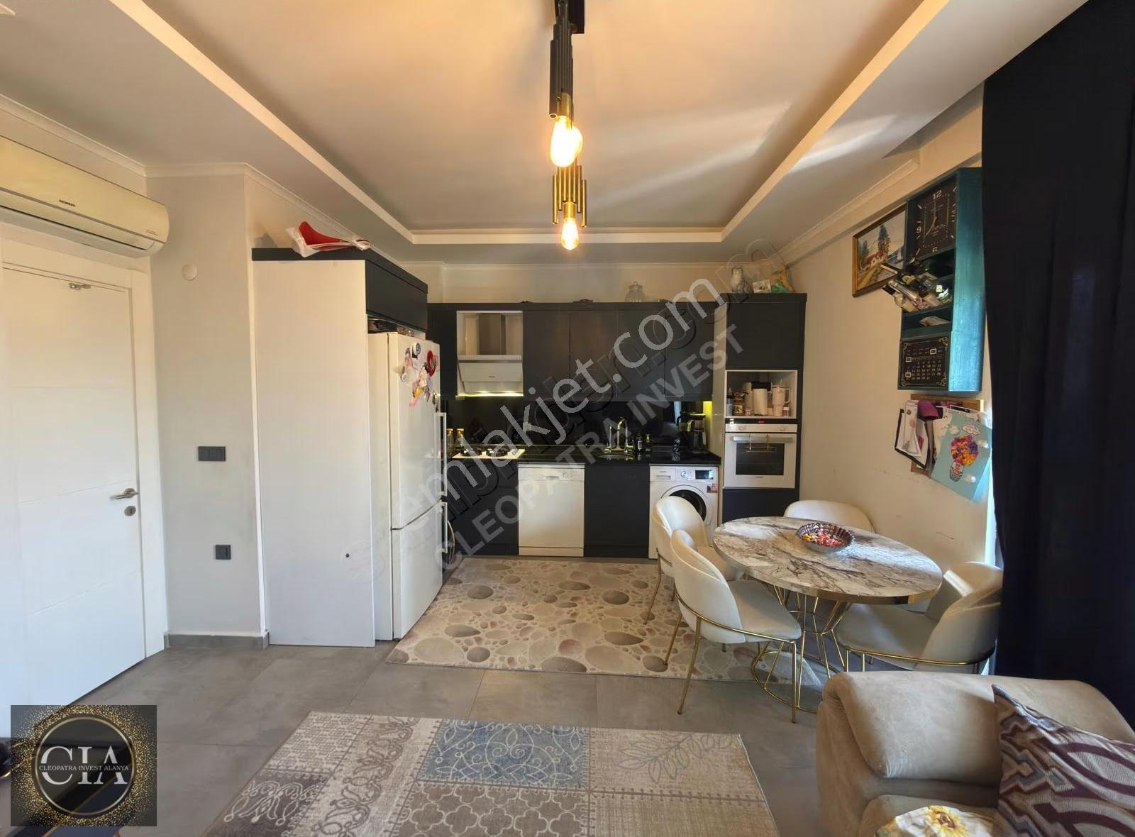 Alanya-oba Mh Satılık 2+1 Dairemiz Oba Çayına Manzara - Görsel 18