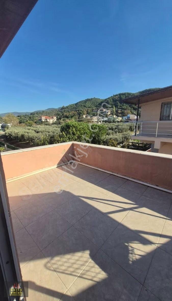 Acil Lkuşadası Davutlarda 4+1 Mustakil Villa Satılık - Görsel 24