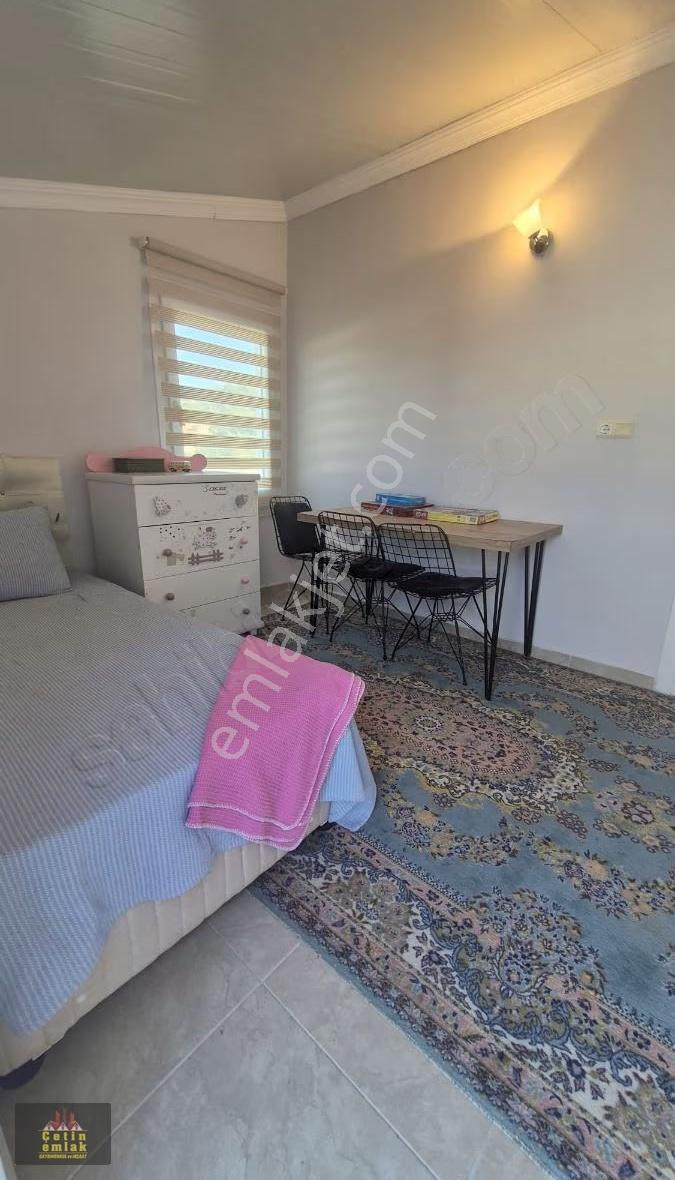 Acil Lkuşadası Davutlarda 4+1 Mustakil Villa Satılık - Görsel 19