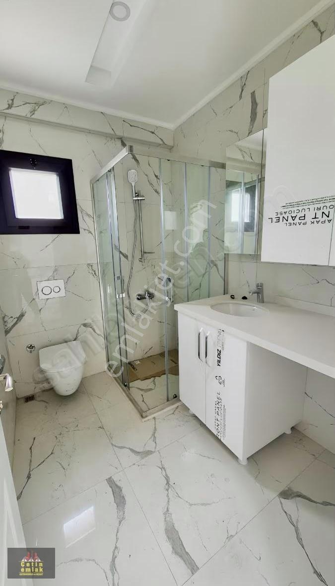 Acill Kuşadası Soğucakta 2+1 Villa Mustakil Ful Deniz Manzarlı - Görsel 9