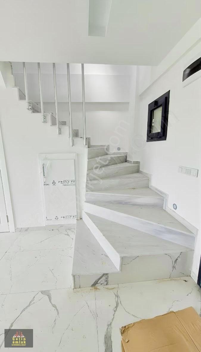 Acill Kuşadası Soğucakta 2+1 Villa Mustakil Ful Deniz Manzarlı - Görsel 12