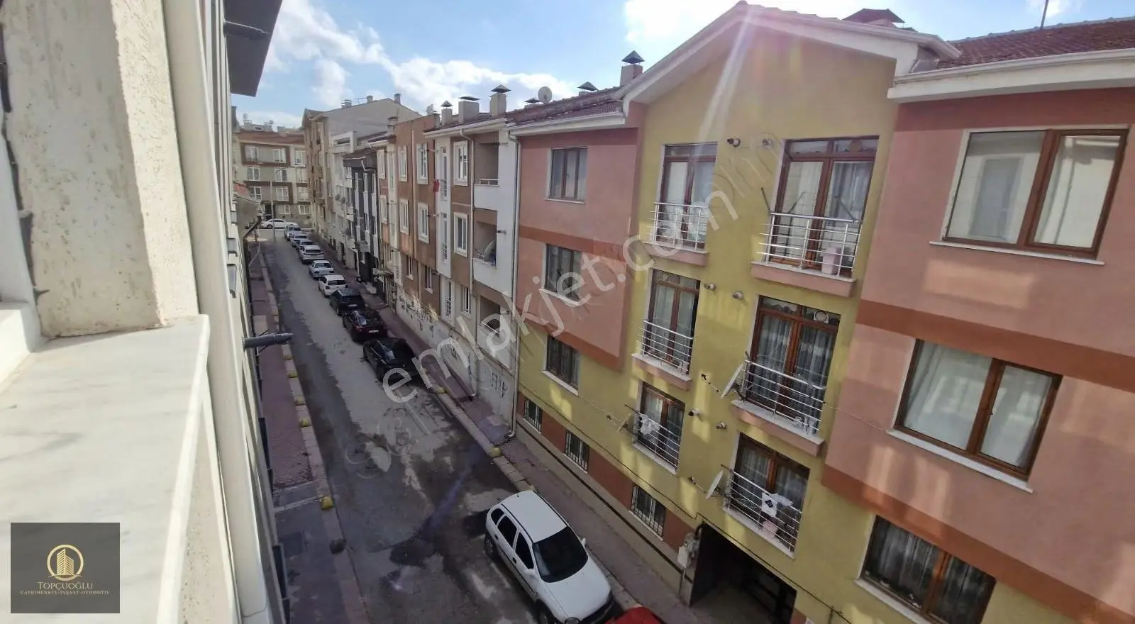 Bağlarda 1+1 Eşyasız Kiralık Daire - Görsel 4