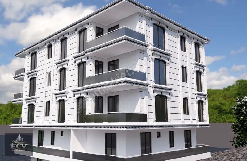 Kepez Zeytinlik / Satılık 1+1 2+1 Daire
