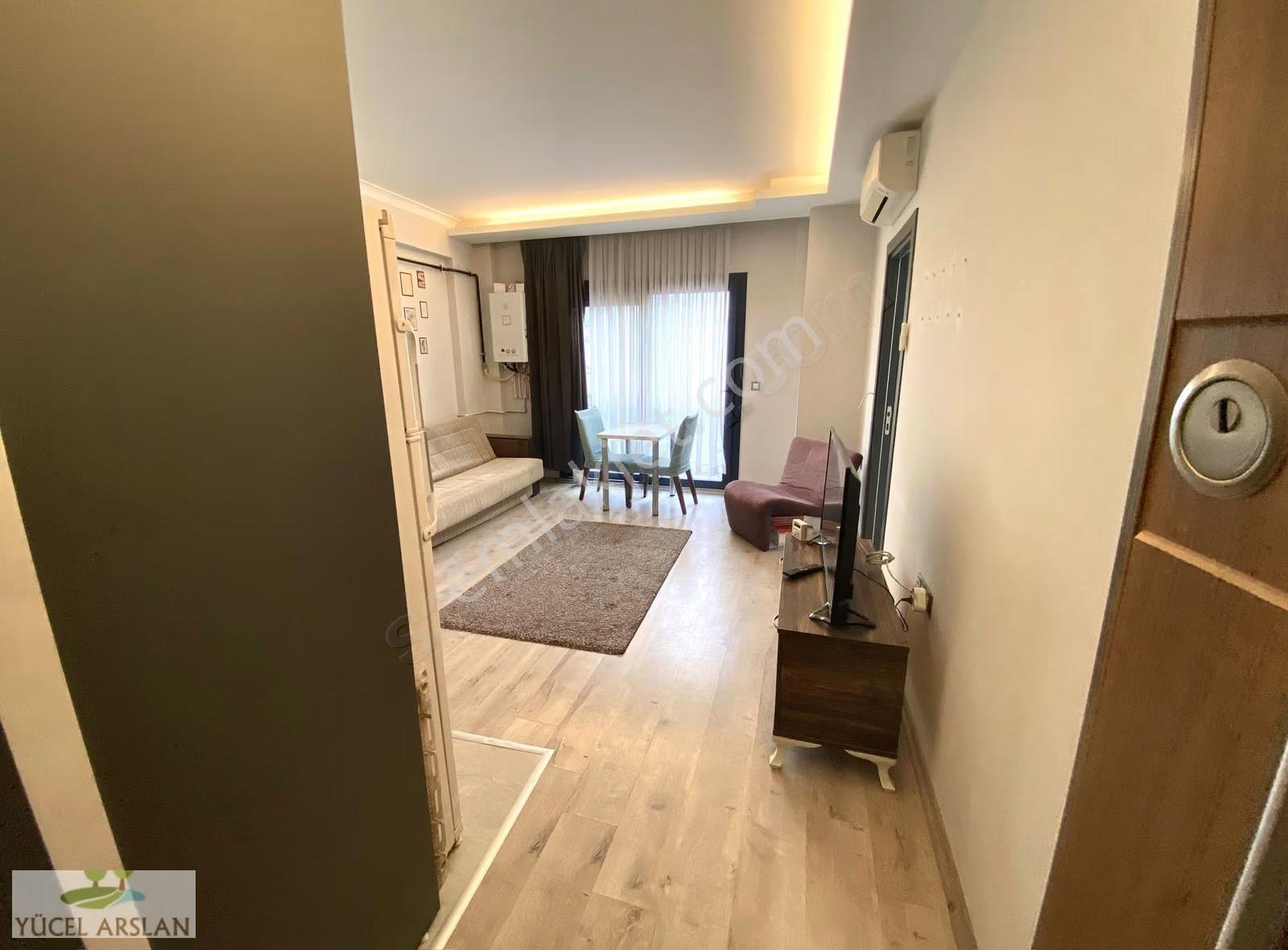 Çiğli Balatçık'ta Satılık 1+1 Eşyalı Daire D.gaz Klima - Görsel 24