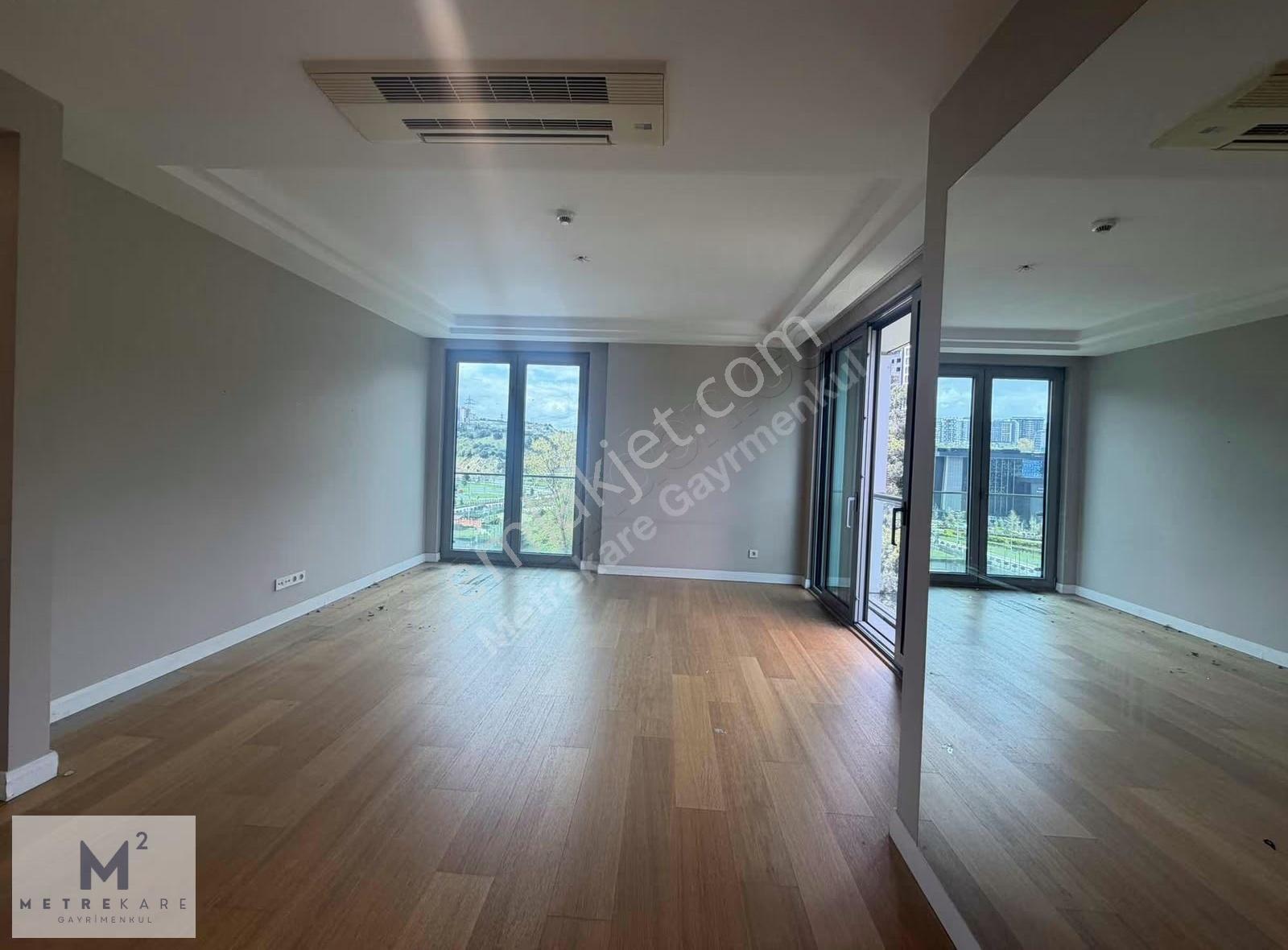 Vadistanbul'da 1+1 Rezidans Kiralık - Görsel 10