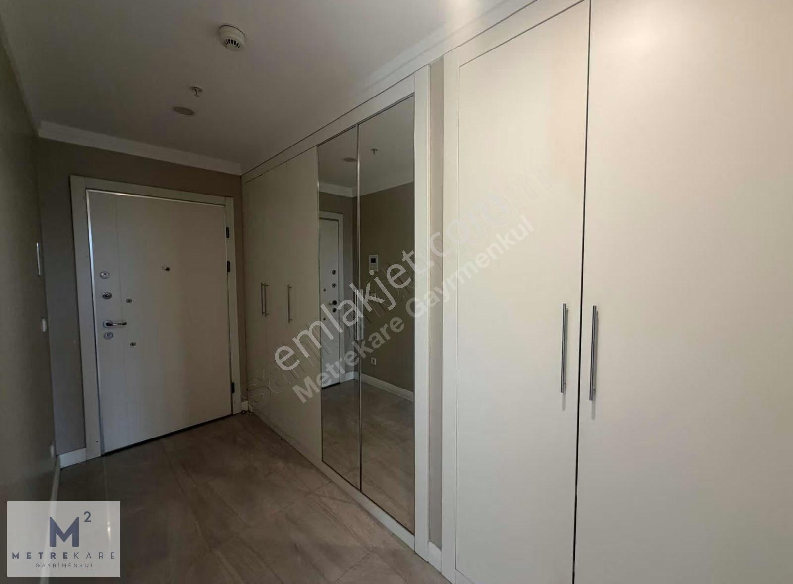 Vadistanbul'da 1+1 Rezidans Kiralık - Görsel 15