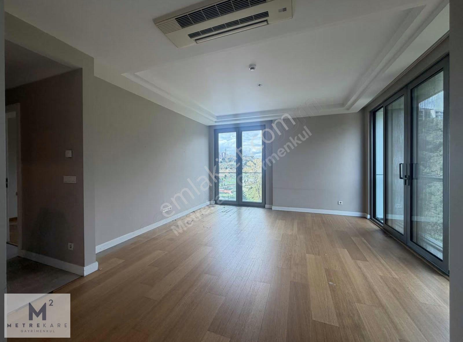 Vadistanbul'da 1+1 Rezidans Kiralık - Görsel 16