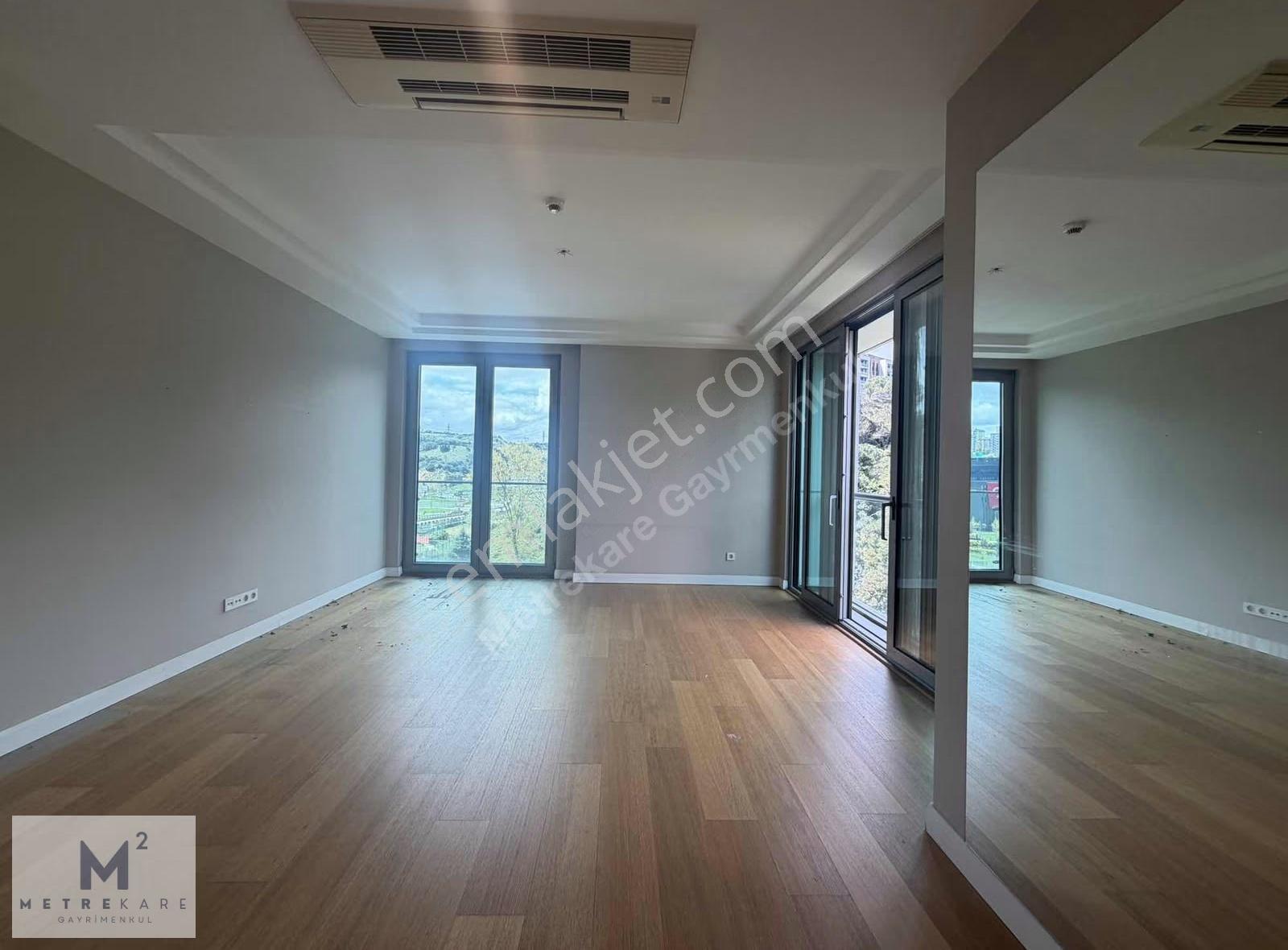 Vadistanbul'da 1+1 Rezidans Kiralık - Görsel 13
