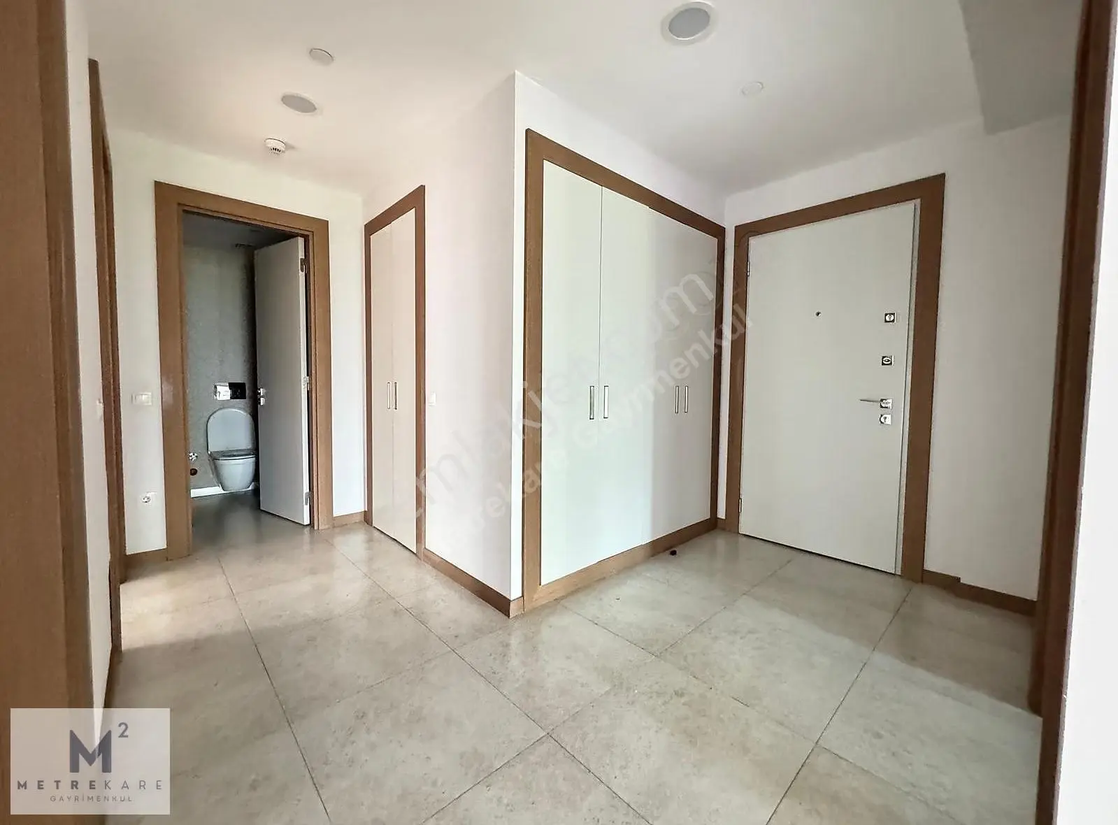 Ağaoğlu Maslak 1453 2+1 Boş Kiralık Kapalı Mutfak Daire - Görsel 3