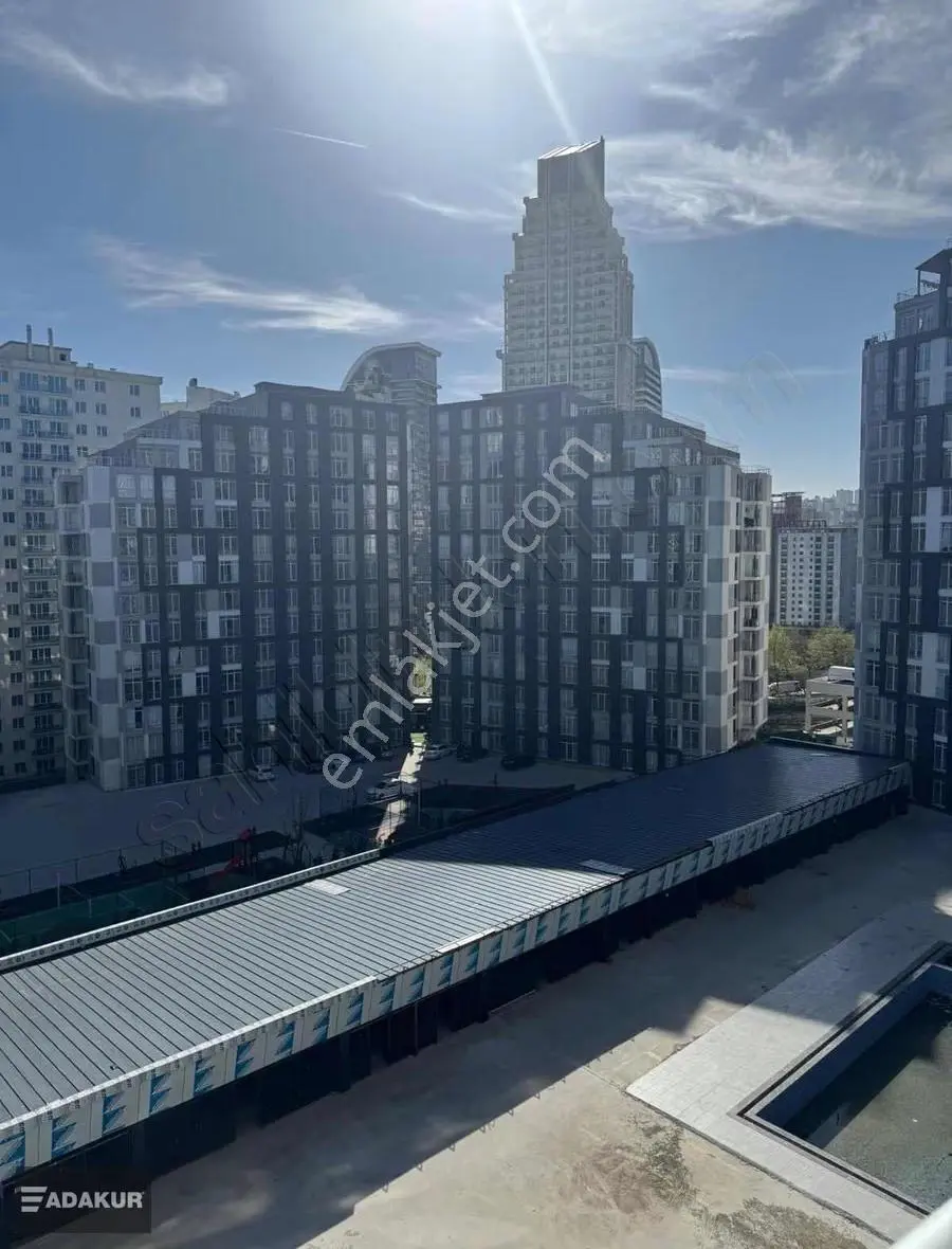 Hayat Park 4 Sitesi Satılık 2+1 Boş Daire Tapu Hazır - Görsel 3