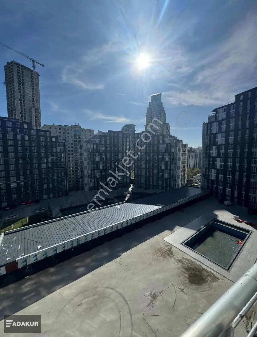 Hayat Park 4 Sitesi Satılık 2+1 Boş Daire Tapu Hazır - Görsel 5