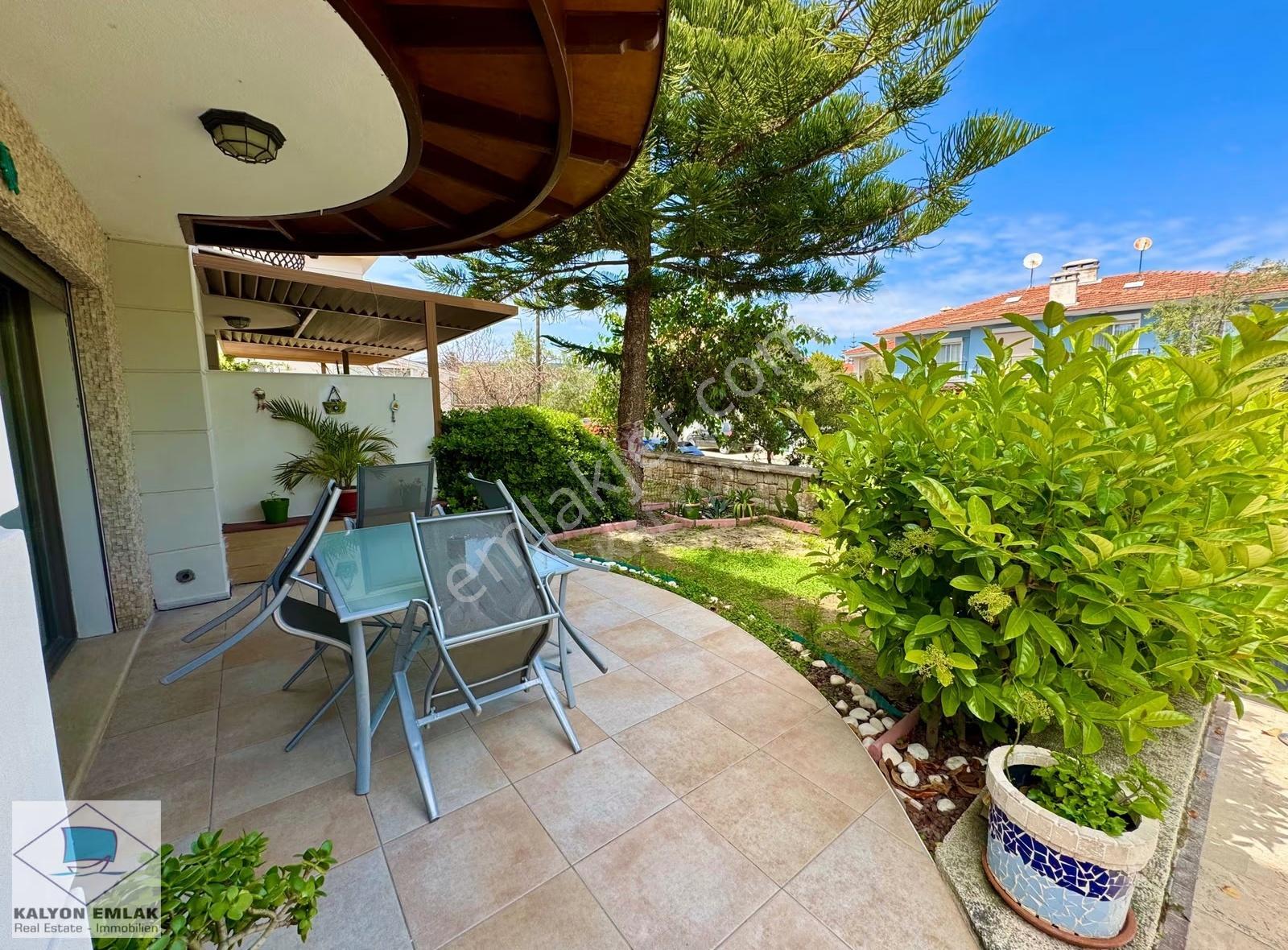 Kalyon'dan Alaçatı'da Muhteşem Lokasyonda Kiralık Dubleks Villa - Görsel 3