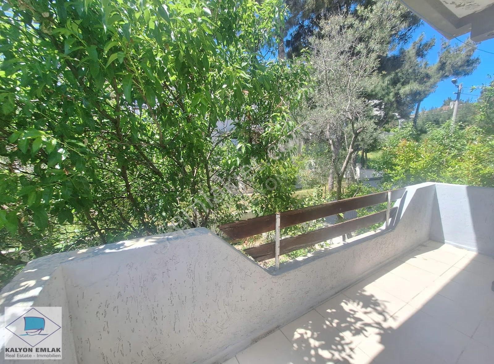 Çeşme Boyalık' Da Kalyon'dan Satılık Deniz Gören Fırsat Villa - Görsel 19