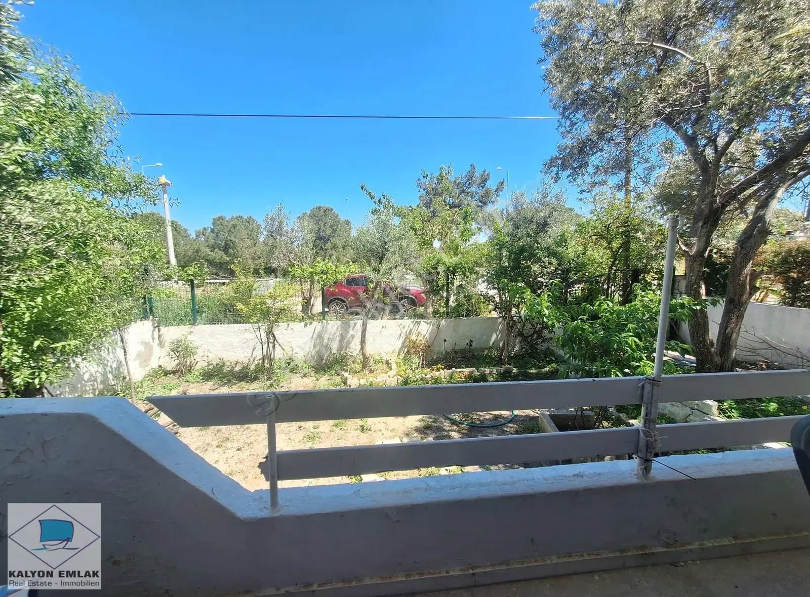 Çeşme Boyalık' Da Kalyon'dan Satılık Deniz Gören Fırsat Villa - Görsel 5