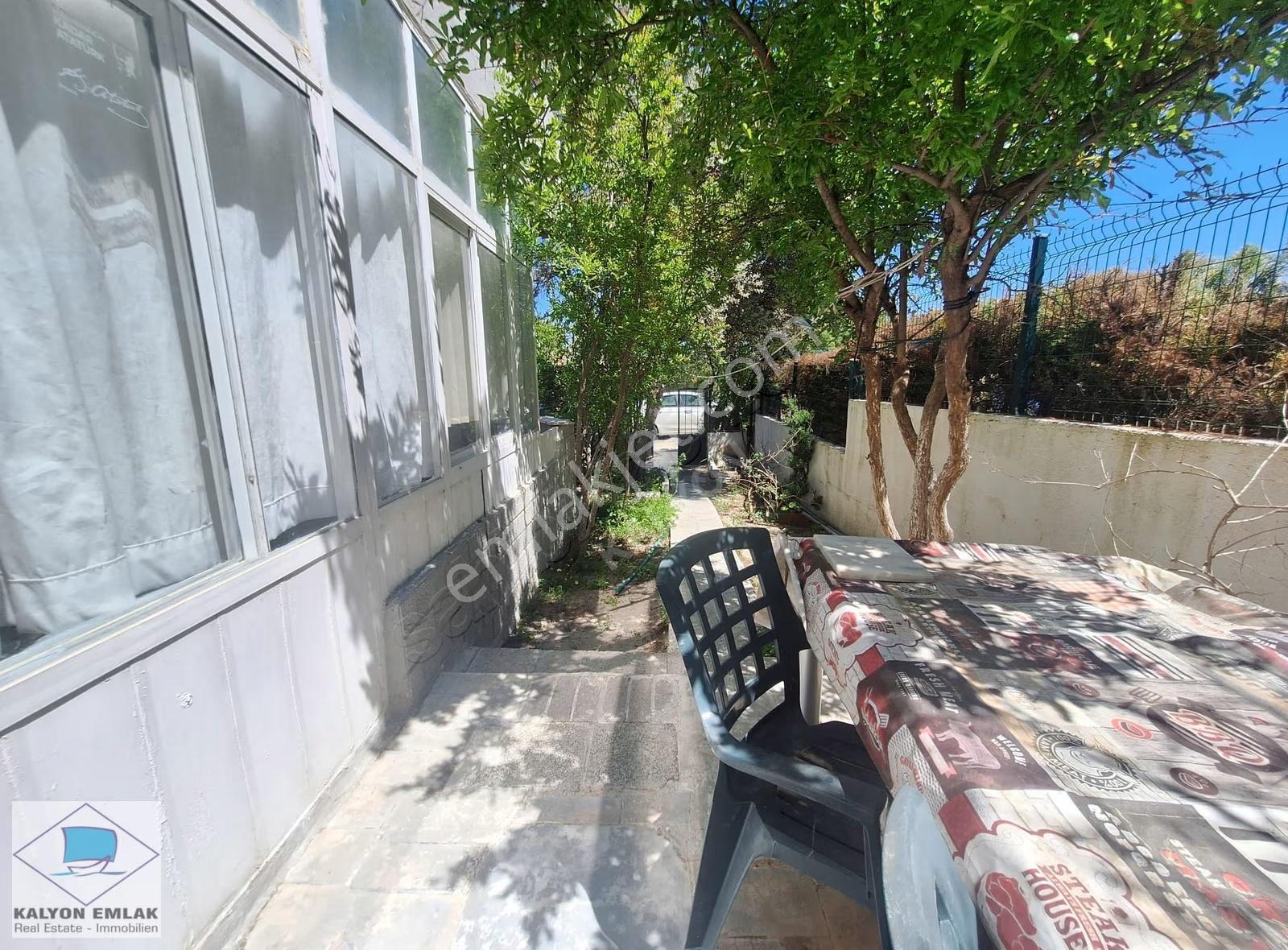 Çeşme Boyalık' Da Kalyon'dan Satılık Deniz Gören Fırsat Villa - Görsel 20