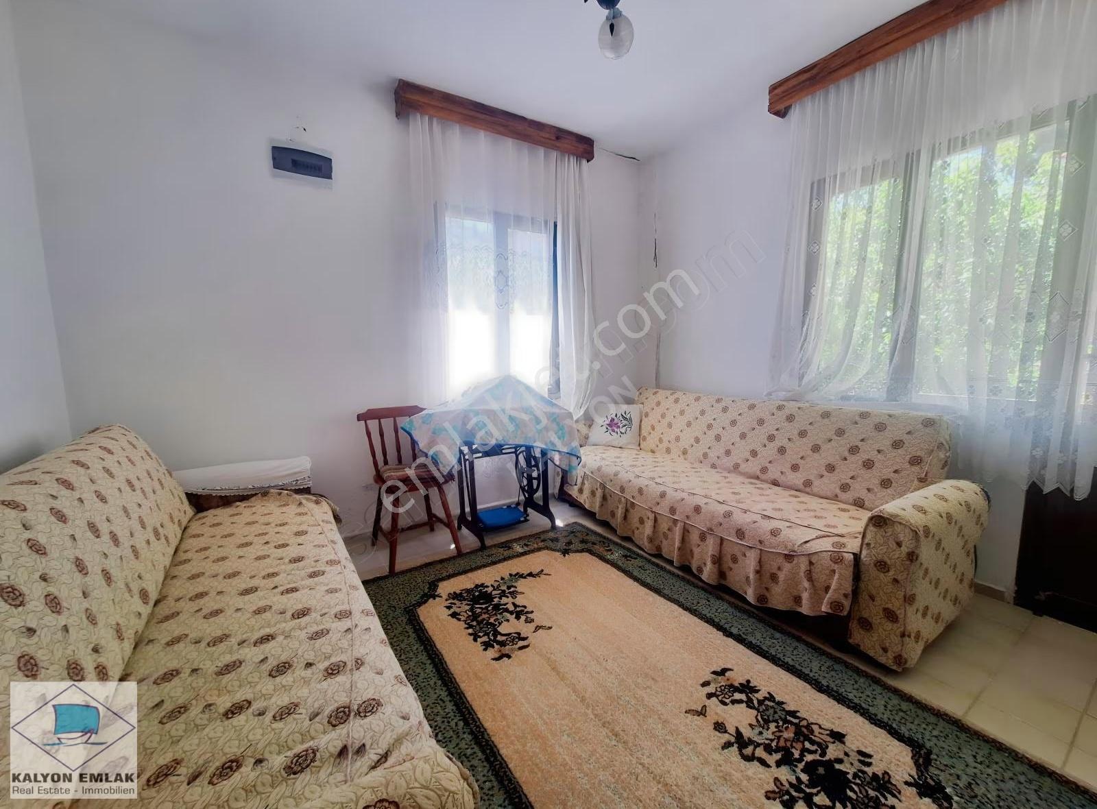 Çeşme Boyalık' Da Kalyon'dan Satılık Deniz Gören Fırsat Villa - Görsel 7