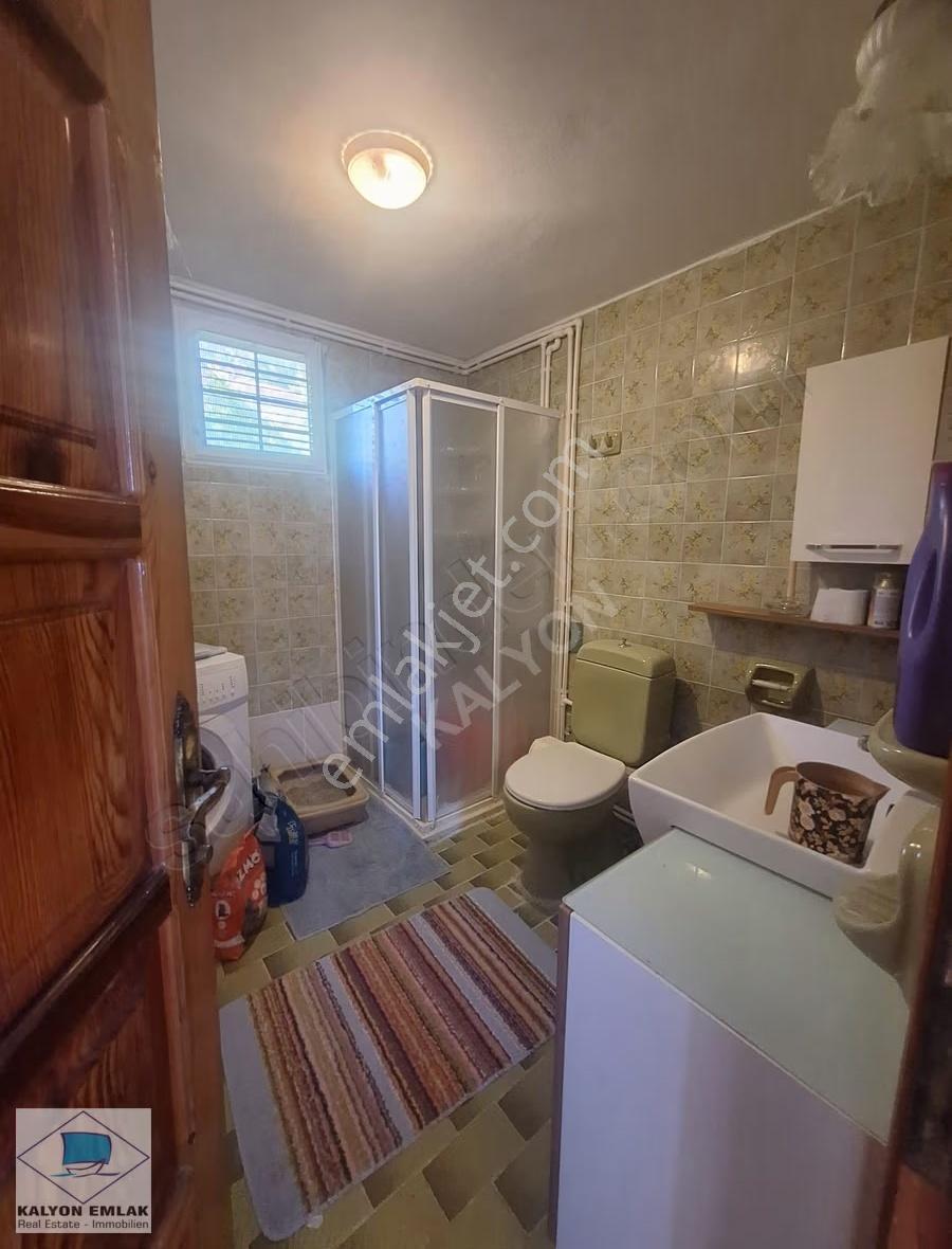 Çeşme Boyalık' Da Kalyon'dan Satılık Deniz Gören Fırsat Villa - Görsel 29