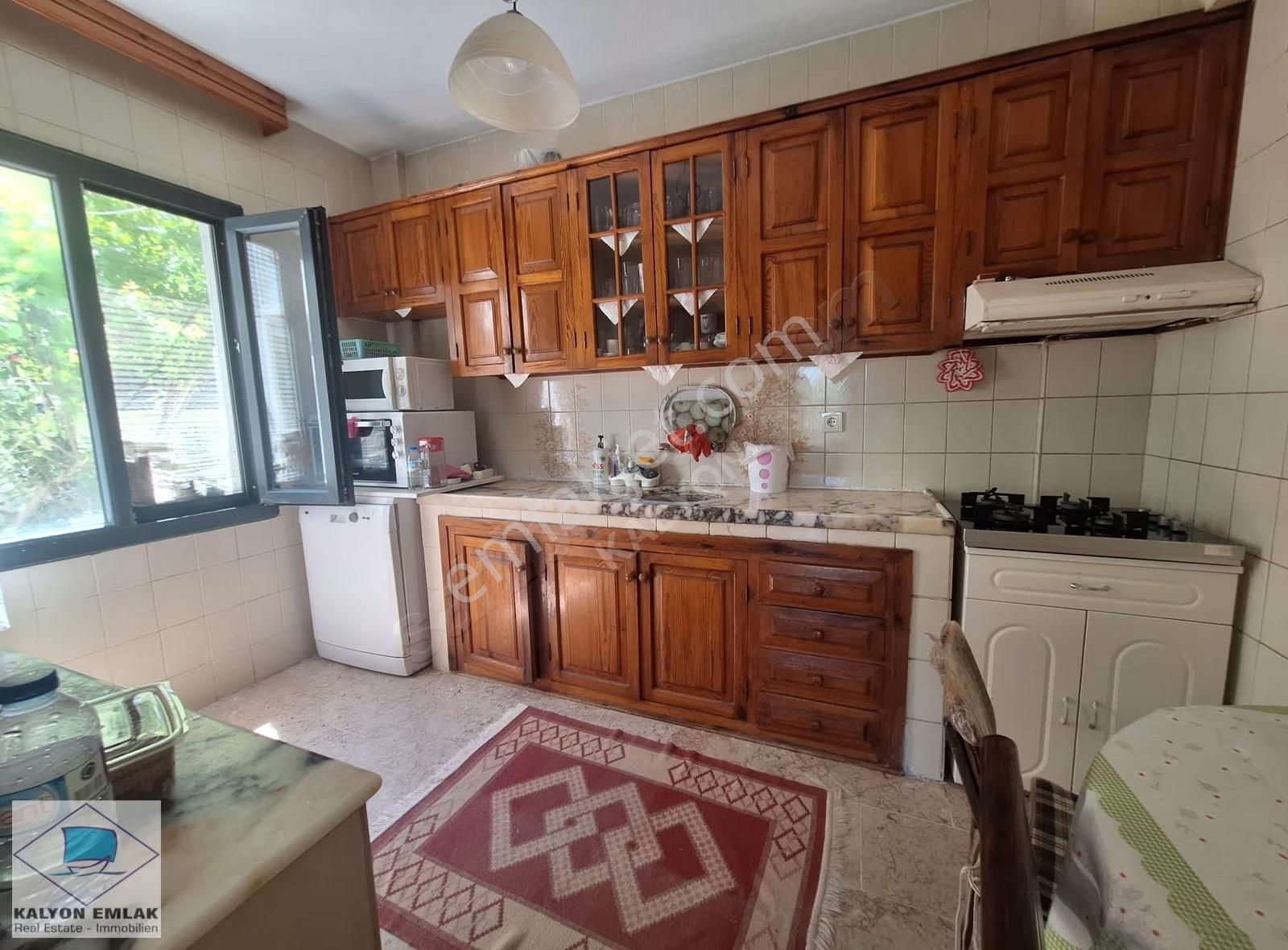 Çeşme Boyalık' Da Kalyon'dan Satılık Deniz Gören Fırsat Villa - Görsel 8