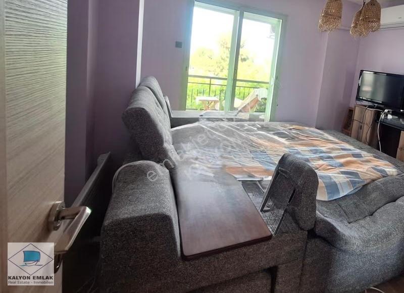 Çeşme Çiftlikköy'de Denize Yakın Kalyon'dan Kiralık 3+1 Villa - Görsel 18