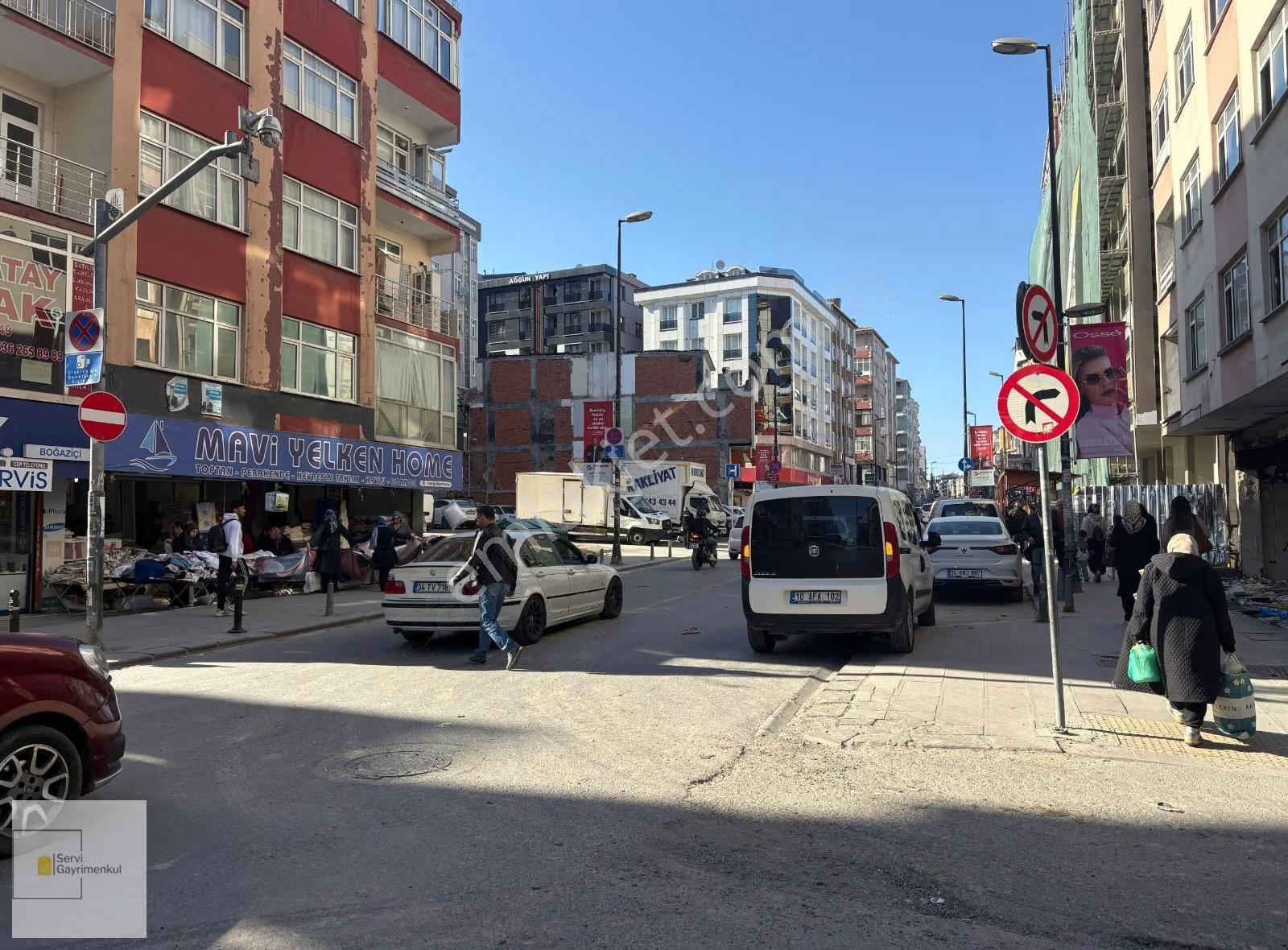 Şirinevler'de Mahmutbey Caddesi Ne 1.binada 150 M² Dükkan - Görsel 30
