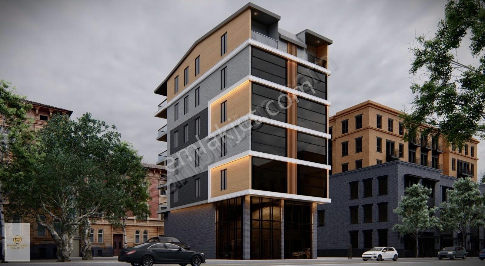 Gazipaşa İstiklal Caddesi Kiralık Kurumsal Dükkan 400m² - Görsel 3