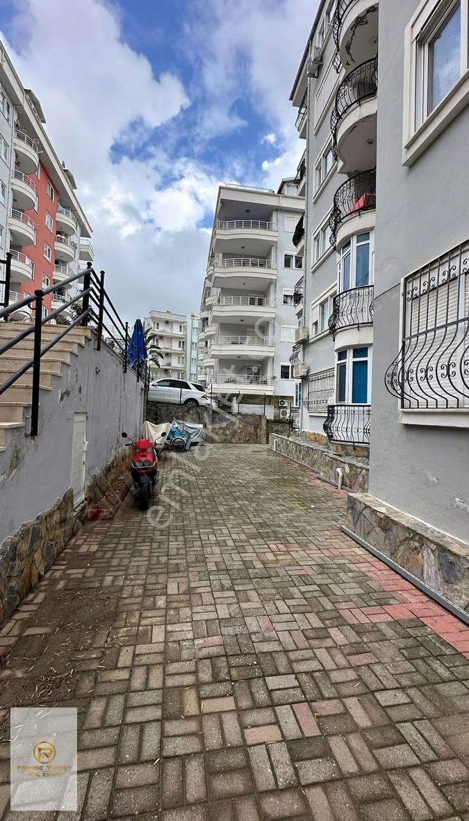 Alanya Tosmur'da Eşyalı, Denize Yakın 2+1 Satılık Daire - Görsel 7