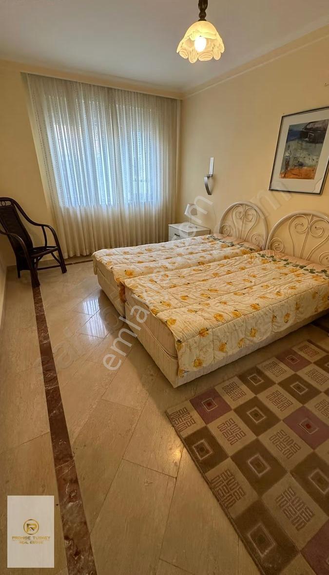 Alanya Tosmur'da Eşyalı, Denize Yakın 2+1 Satılık Daire - Görsel 18