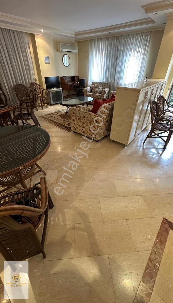 Alanya Tosmur'da Eşyalı, Denize Yakın 2+1 Satılık Daire - Görsel 17