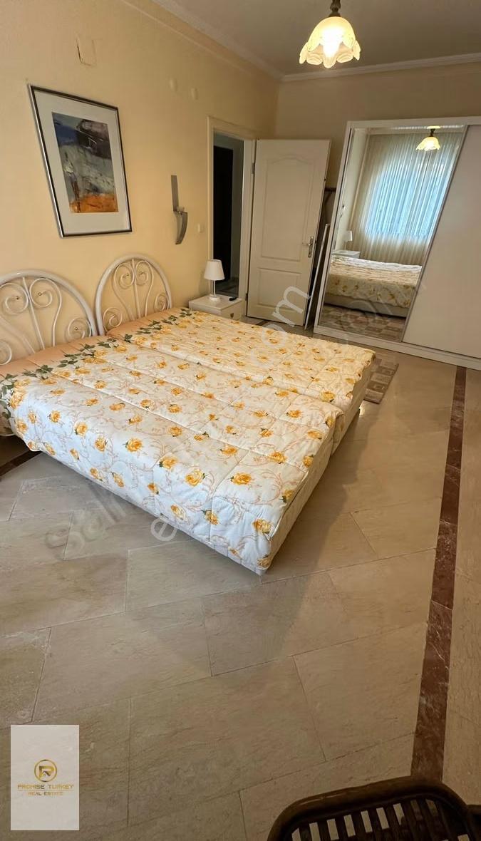 Alanya Tosmur'da Eşyalı, Denize Yakın 2+1 Satılık Daire - Görsel 14