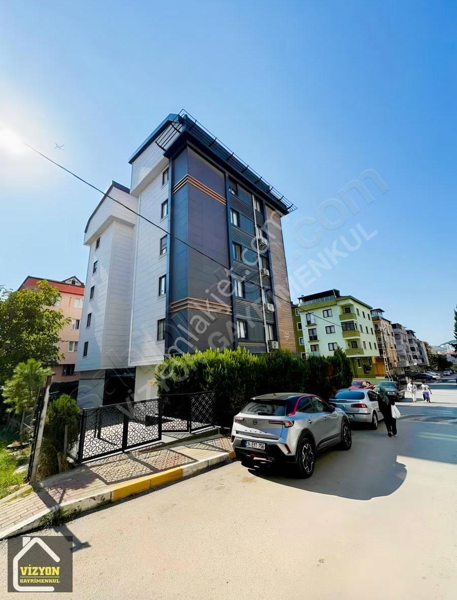 Güzelyalı Harika Bir 3+1 Geniş Kullanışlı Yeni Bina Otoparklı - Görsel 28