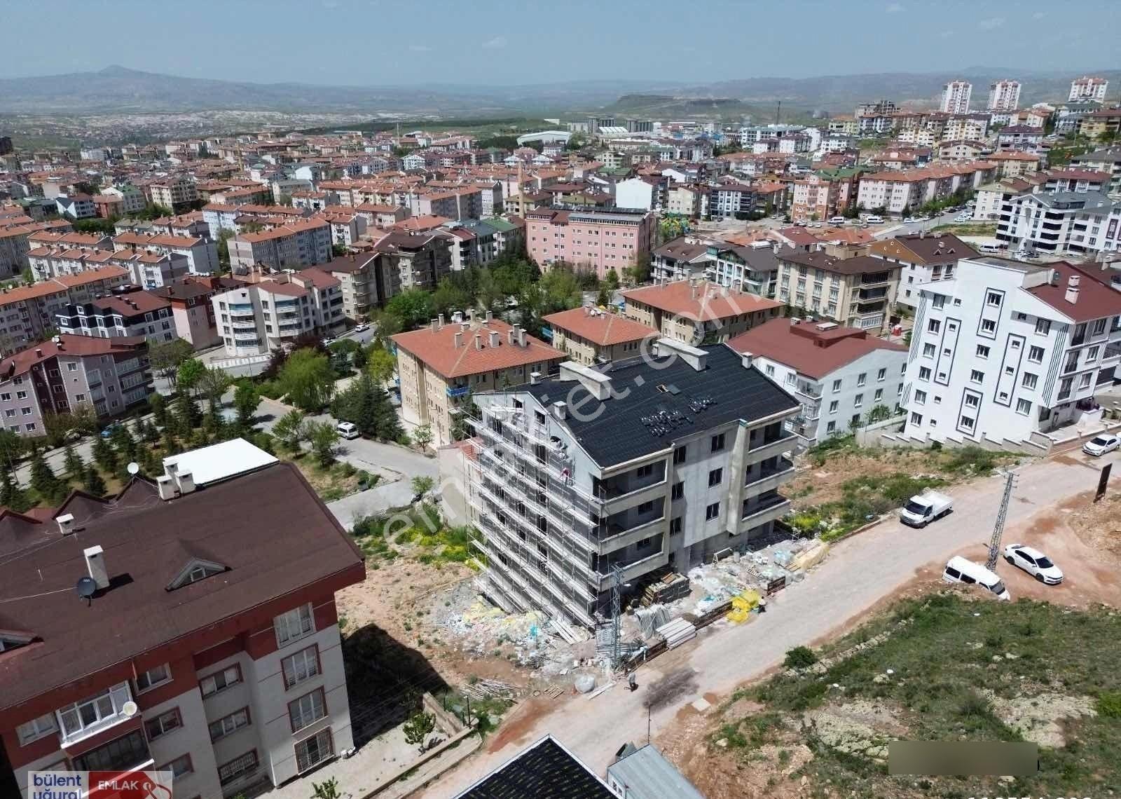 2000 Evler Mah.de Üniversiteye Yakın İnşaattan Satılık 2+1 Daire - Görsel 8