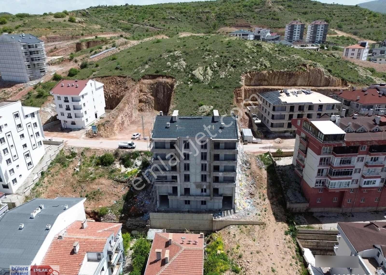 2000 Evler Mah.de Üniversiteye Yakın İnşaattan Satılık 2+1 Daire - Görsel 17