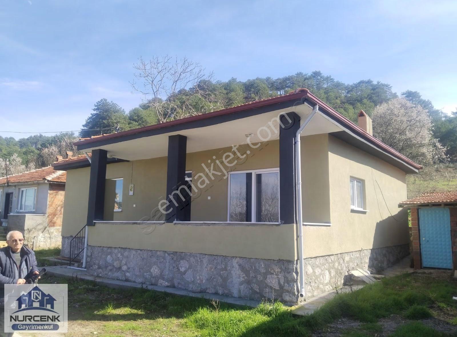 Balıkesir Havran Hüseyin Beşeler Köyünde Sıfır Köy Evi Bahçeli - Görsel 2