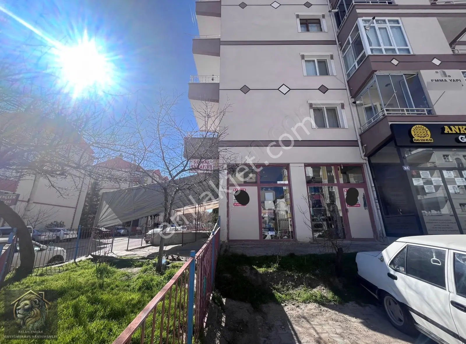 Andiçende Muhteşem Konumda Yatırımlık Köşebaşı Dükkan - Görsel 20