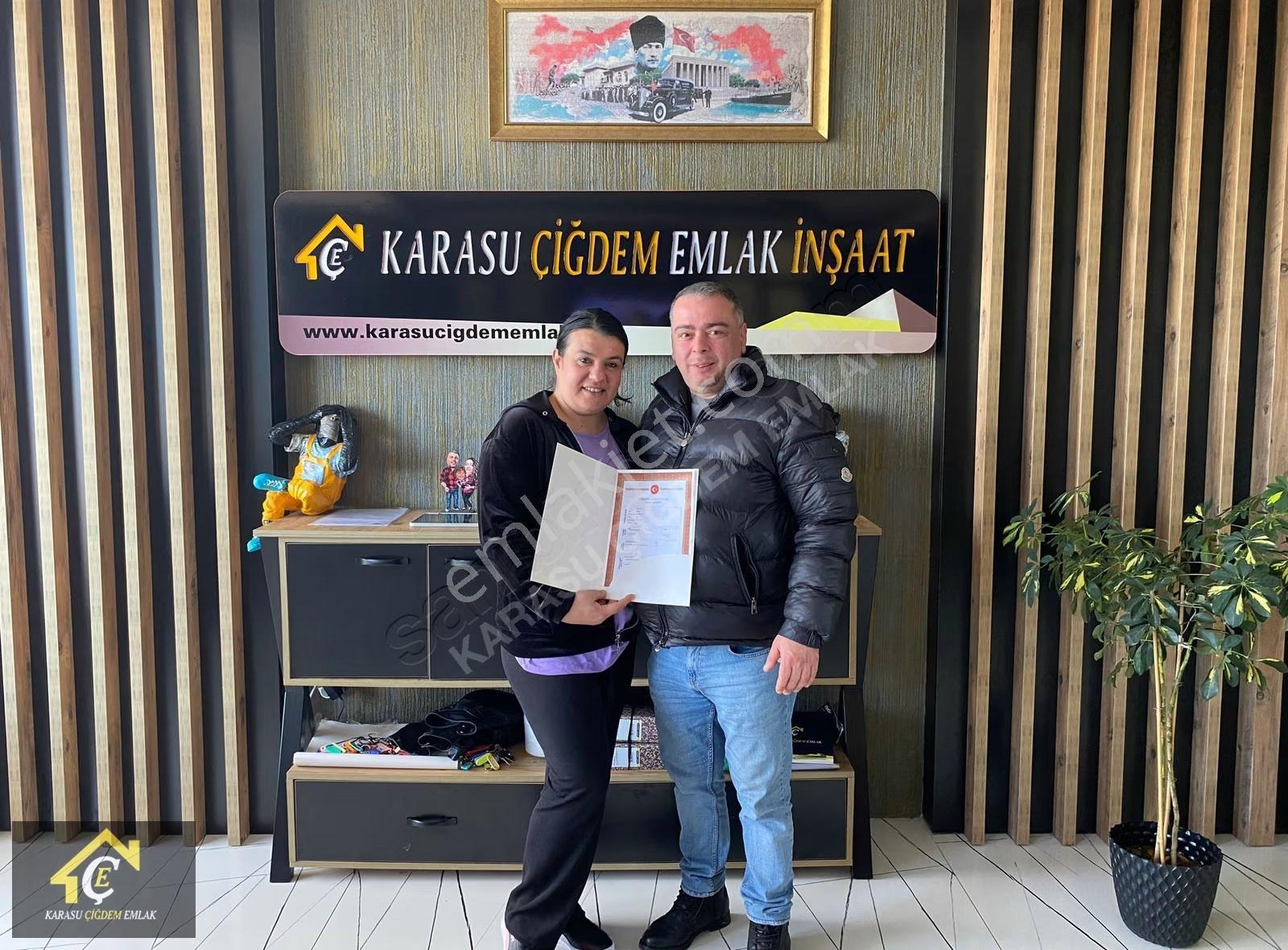 Karasu Da Küçük Boğaz Manzaralı Mesire Alanları Yanında Arsa - Görsel 18