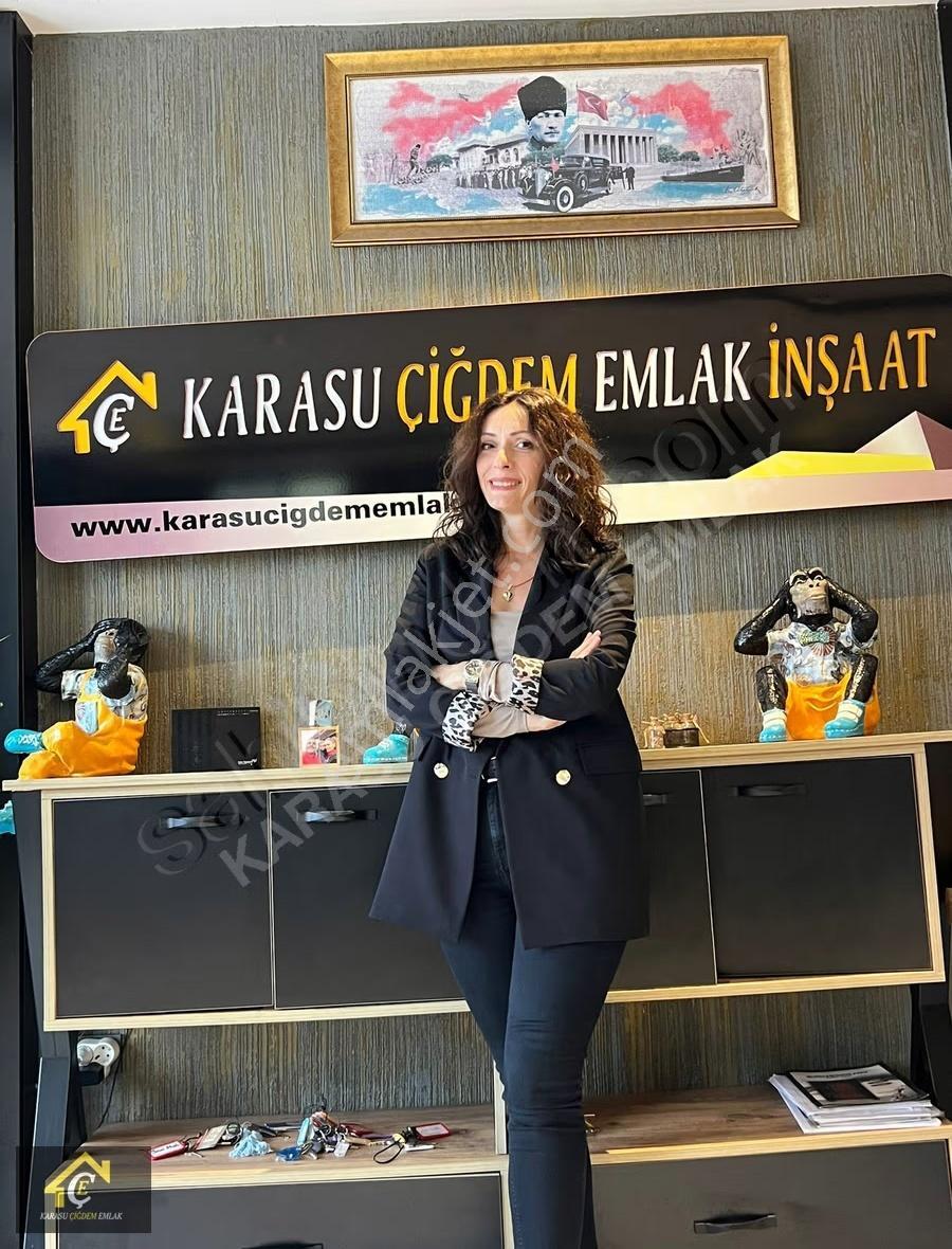 Karasu Da Küçük Boğaz Manzaralı Mesire Alanları Yanında Arsa - Görsel 19