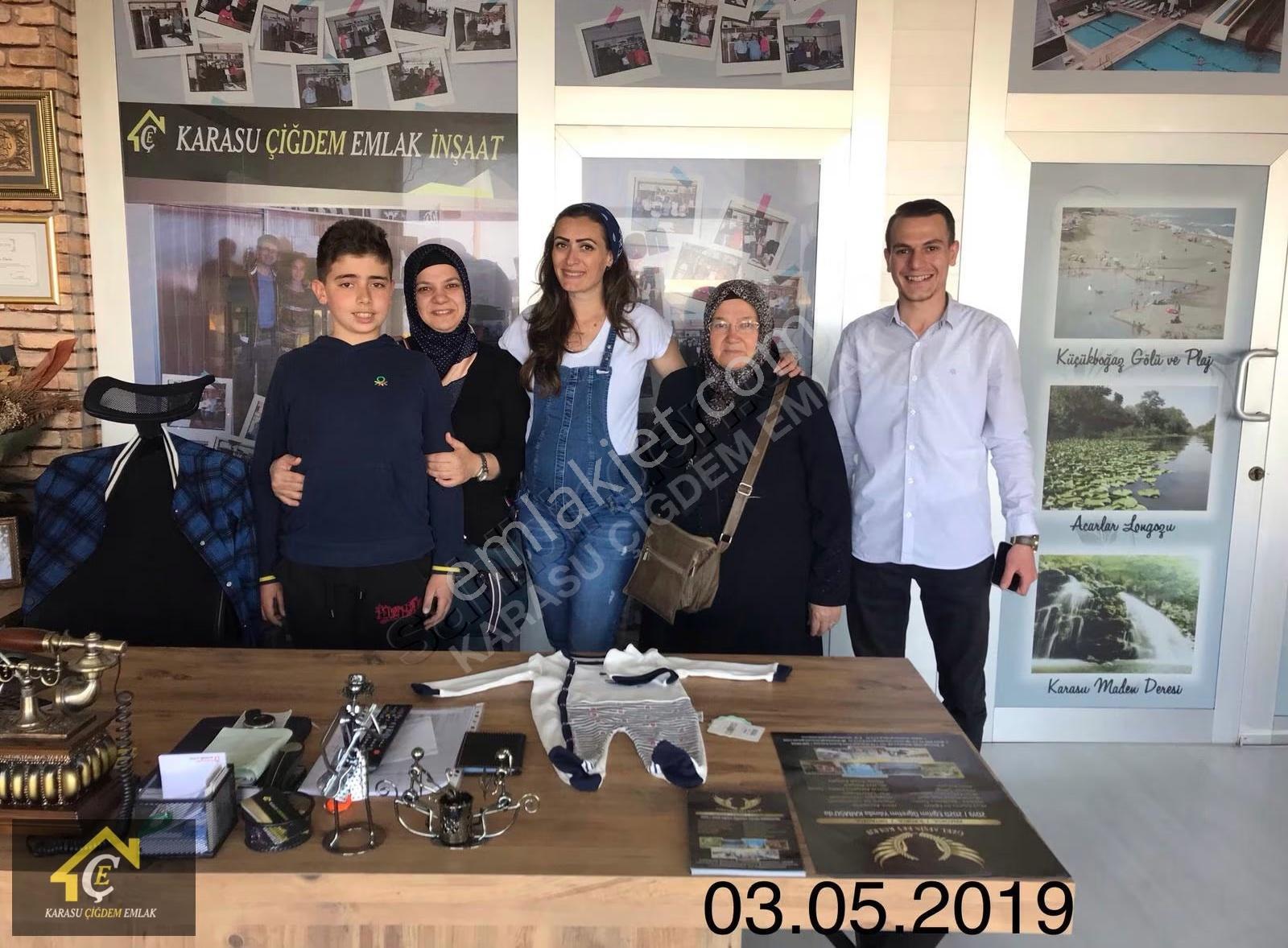 Karasu Da Küçük Boğaz Manzaralı Mesire Alanları Yanında Arsa - Görsel 22