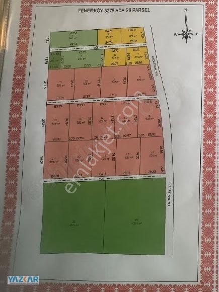 Silivri Fenerköyde Hisseli Çap Ve Muvafakatnemeli
