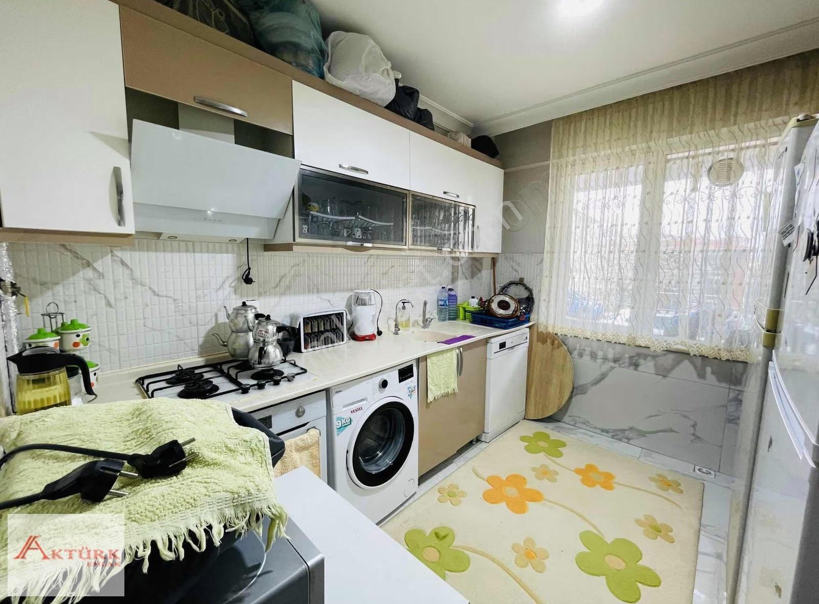 /*aktürk Emlaktan*\3+1kök Tapu Kombi Petekli İskanlı Daire - Görsel 19