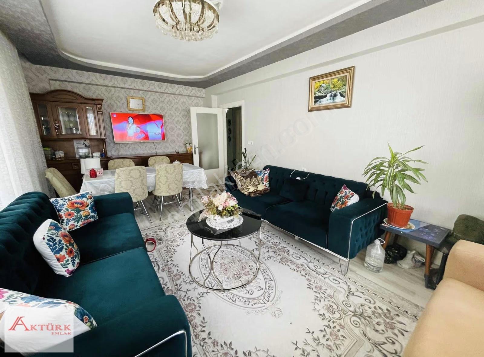 /*aktürk Emlaktan*\3+1kök Tapu Kombi Petekli İskanlı Daire - Görsel 6