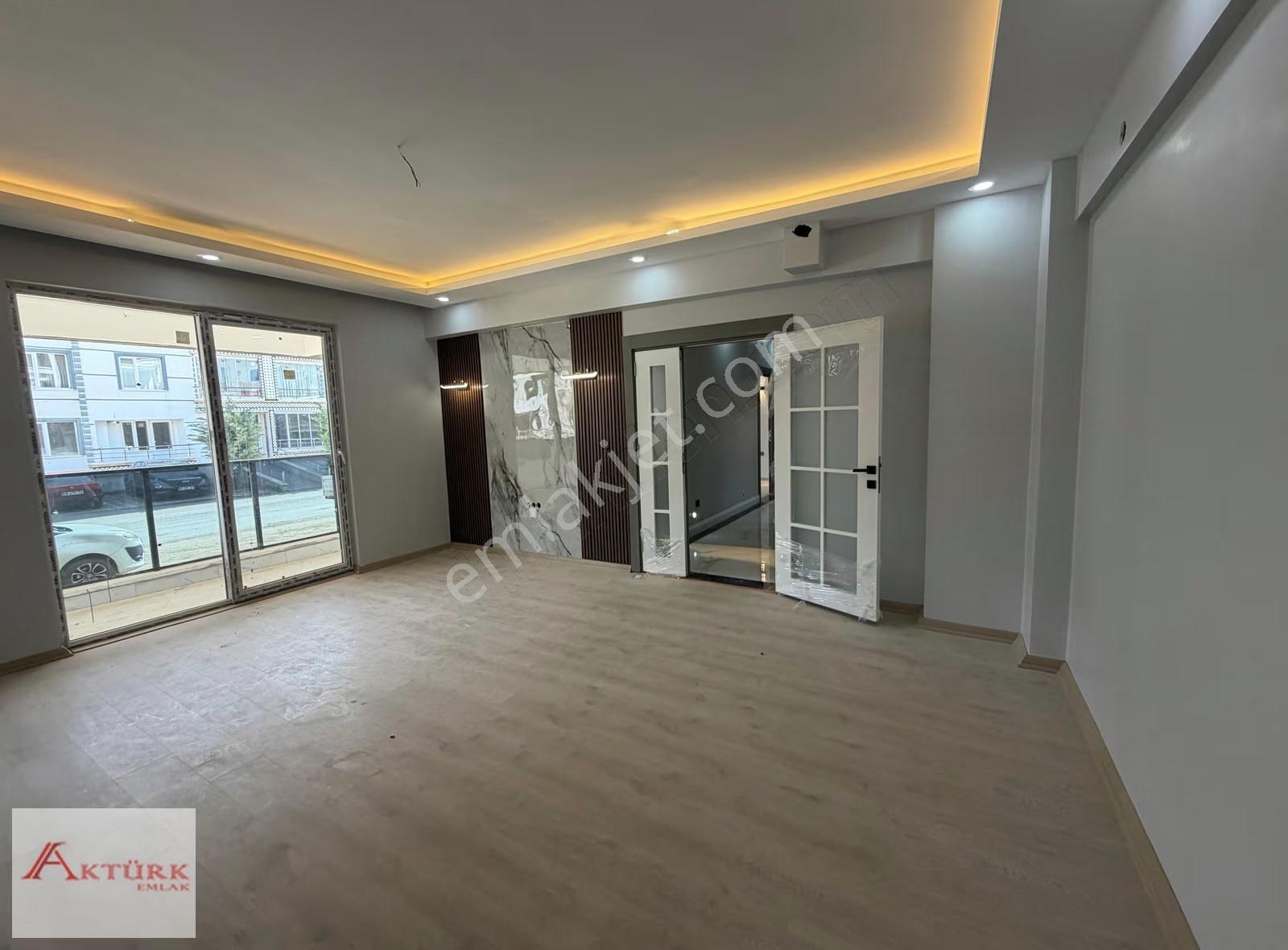 //aktürk Emlak\\ultra Lüks Kapalı Otoparklı Hazır Sıfır Daireler - Görsel 29