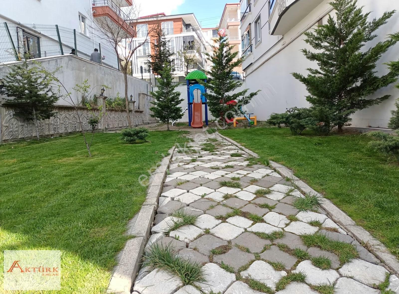 Merkezi Konum Masrafsız Seçkin&nezih Yaşam Çokkatlı Site Dairesi - Görsel 21