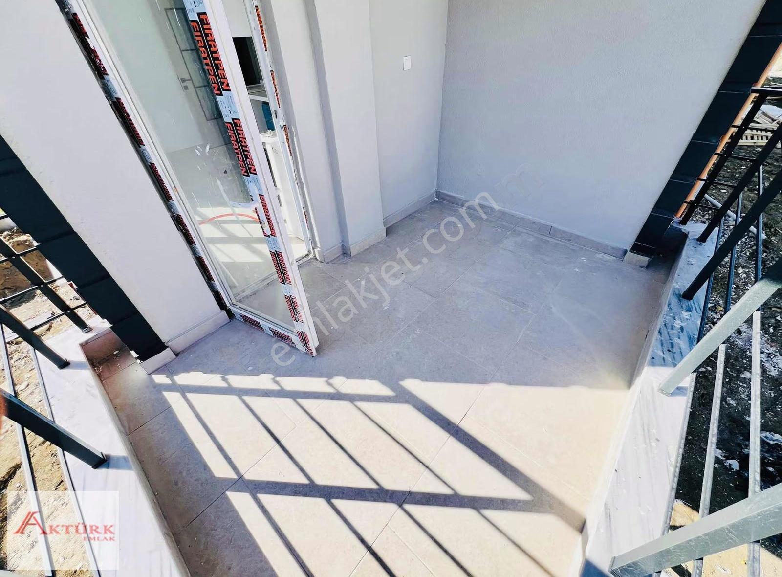 /*aktürk Emlaktan*\2+1katta Sıfır Güney Cephe Fırsat Daire - Görsel 25