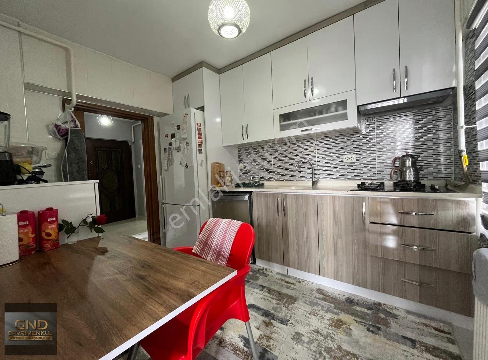 Gnd'den Çağdaşkent Gimem Sitesi'nde Satılık 3+1 Daire - Görsel 2