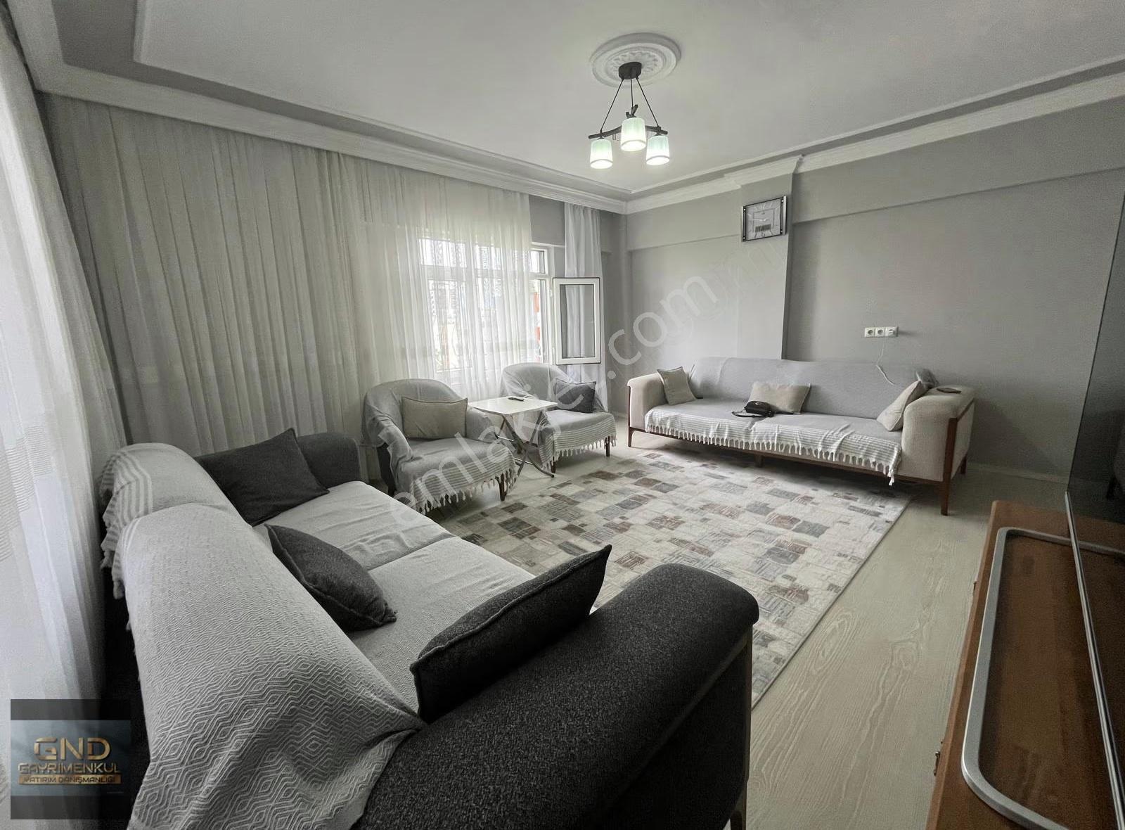 Gnd'den Çağdaşkent Gimem Sitesi'nde Satılık 3+1 Daire - Görsel 9