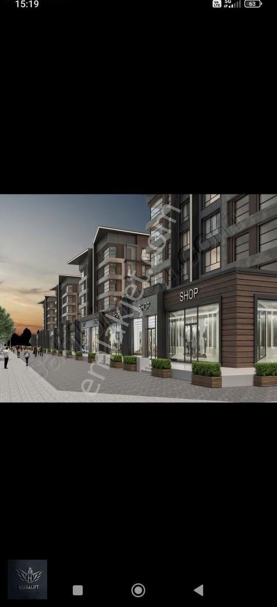 Şehir Hastanesi Yol Üzeri Geleceği Parlak Cadde Üzeri Dükkan.. - Görsel 3