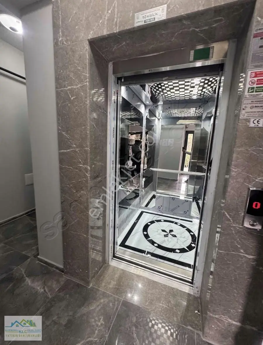 Klc'den Dinkçiler Mahallesin'de 1+1 37 M² Daire - Görsel 2